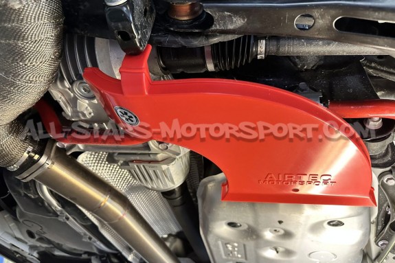 Difusor de aire Airtec para el diferencial trasero de los Toyota Ya...