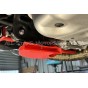 Toyota Yaris GR Airtec Rear Differential Cooling Duct