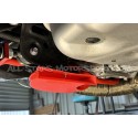 Difusor de aire Airtec para el diferencial trasero de los Toyota Ya...