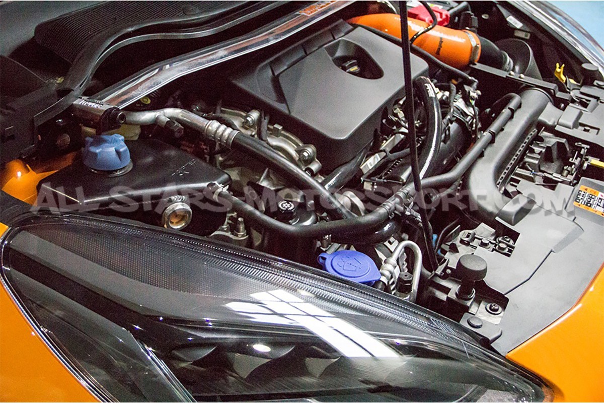 Ford Fiesta ST Mk8 Airtec Oil Catch Can