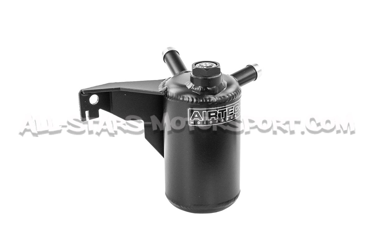 Decantador de aceite catch can Airtec para Ford Fiesta ST Mk8