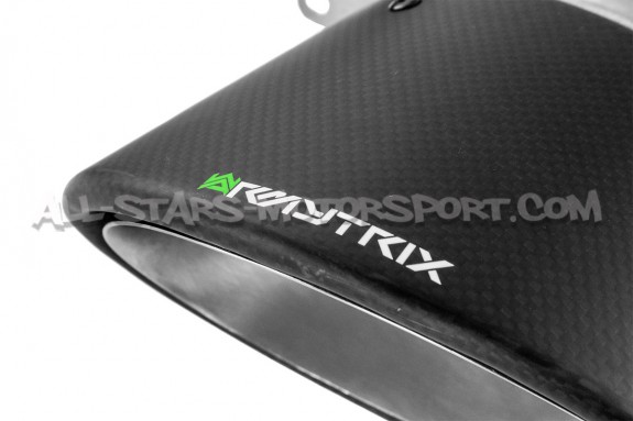Colas de escape de carbono Armytrix para Audi RS3 8Y