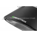 Armytrix Carbon Fiber Oval Tailpipes For Audi RS3 8Y