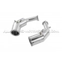 Audi RS6 C8 / RS7 C8 Armytrix Decat Downpipes