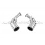 Downpipes descatalizadas Armytrix para Audi RS6 C8 / RS7 C8
