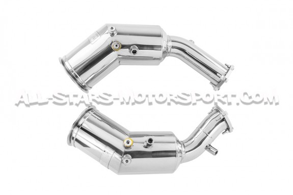 Downpipes decata Armytrix pour Audi RS6 C8 / RS7 C8