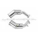 Downpipes descatalizadas Armytrix para Audi RS6 C8 / RS7 C8