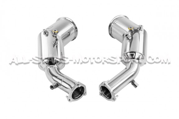 Downpipes decata Armytrix pour Audi RS6 C8 / RS7 C8