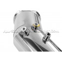 Downpipes descatalizadas Armytrix para Audi RS6 C8 / RS7 C8