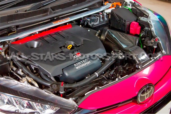 Airtec intake manifold for Toyota Yaris GR