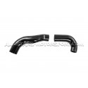 Durites d'échangeur / turbo gros volume Airtec pour Honda Civic Typ...