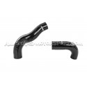 Durites d'échangeur / turbo gros volume Airtec pour Honda Civic Typ...