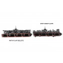 Alpha Competition Runner Flap Delete Kit for 2.0 TFSI EA113
