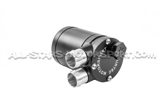 Decantador de aceite catch can Airtec para Polo AW GTI