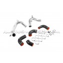 Tubes inlet et outlet d'echangeur Mishimoto pour Golf 8 GTI / Octav...