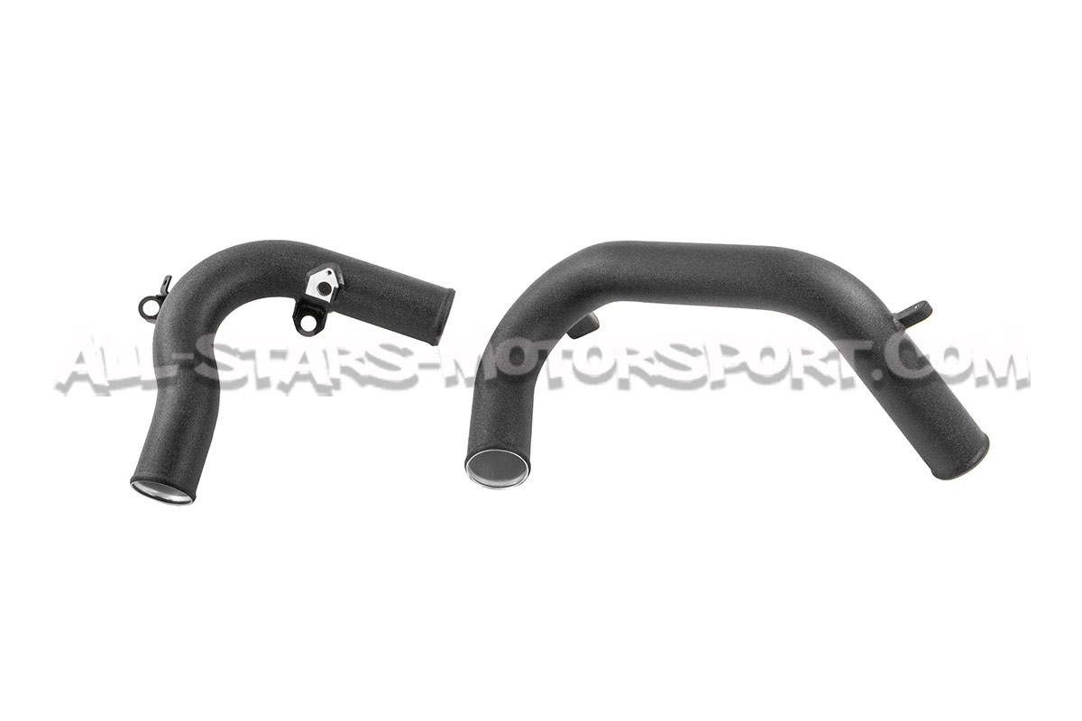 Tubes inlet et outlet d'echangeur Mishimoto pour Golf 8 GTI / Octav...