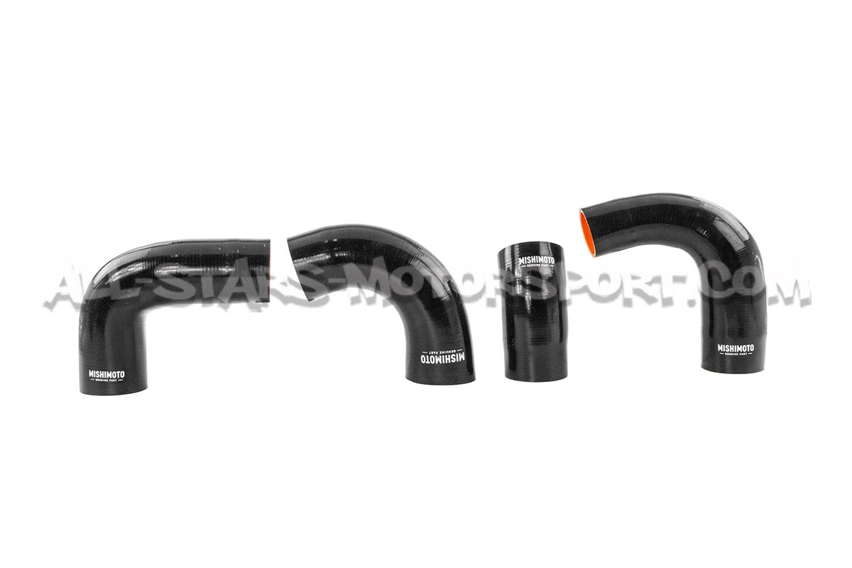 Tubos de intercambiador Mishimoto para Golf 8 GTI / Octavia NX VRS