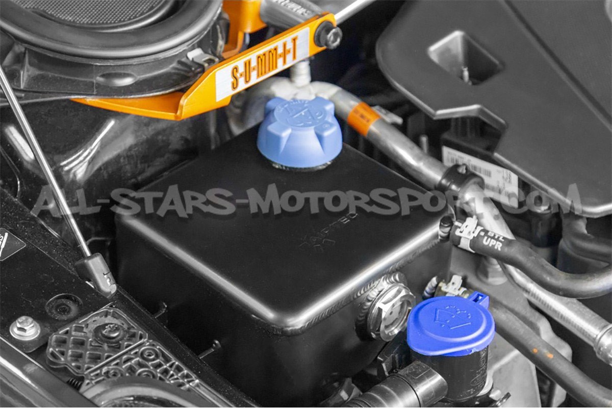 Ford Focus 4 ST Airtec Aluminium Header Expansion Tank
