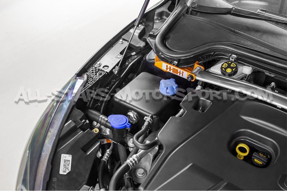 Ford Focus 4 ST Airtec Aluminium Header Expansion Tank