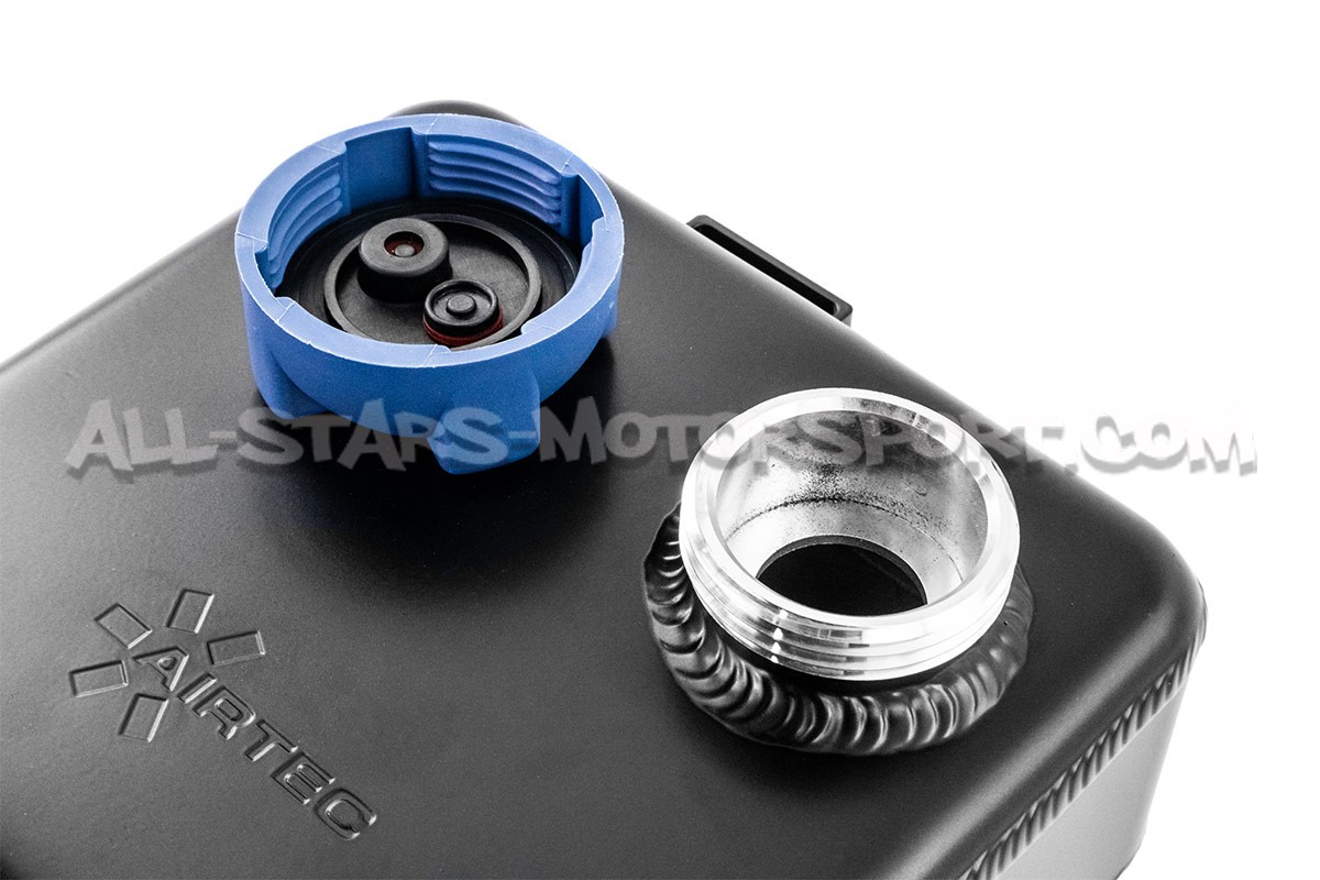 Vaso de expansion de aluminio Airtec para Ford Focus 4 ST