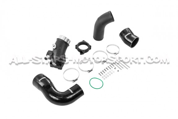 Tubos de intercambiador / mariposa charge pipe Airtec para Audi RS3...