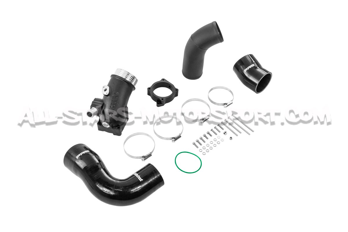 Tubos de intercambiador / mariposa charge pipe Airtec para Audi RS3...