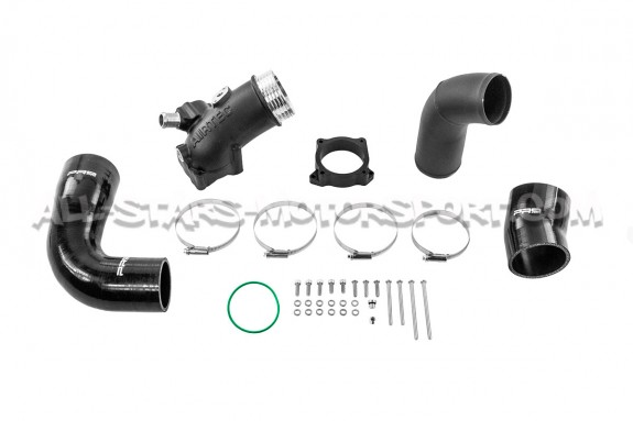 Tubos de intercambiador / mariposa charge pipe Airtec para Audi RS3...