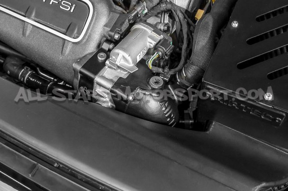 Kit inlet d'échangeur / papillon charge pipe Airtec pour Audi RS3 8...