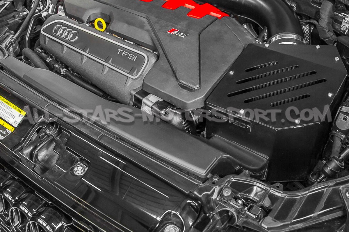 Kit inlet d'échangeur / papillon charge pipe Airtec pour Audi RS3 8...