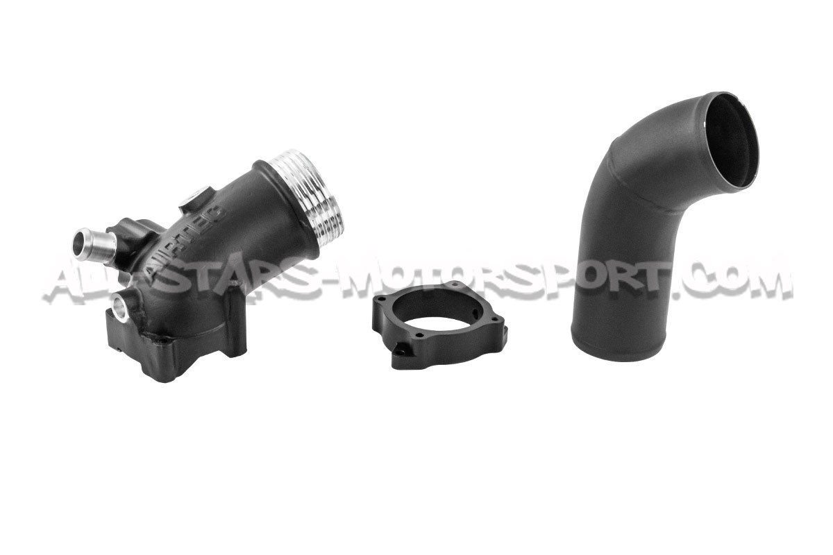Tubos de intercambiador / mariposa charge pipe Airtec para Audi RS3...