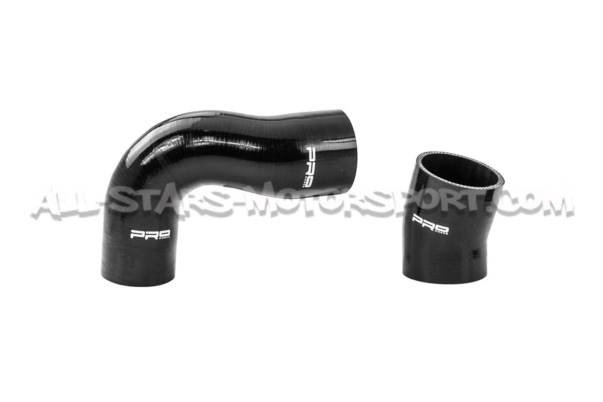 Kit inlet d'échangeur / papillon charge pipe Airtec pour Audi RS3 8...