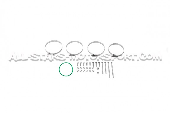 Kit inlet d'échangeur / papillon charge pipe Airtec pour Audi RS3 8...