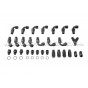 Kit de tubos de combustible Deatschwerks para M3 G80 / M4 G8x / M2 G87 / Supra MK5 / 40i B58