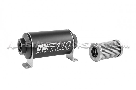 Kit de durites de carburant Deatschwerks pour M3 G80 / M4 G8x / M2 ...