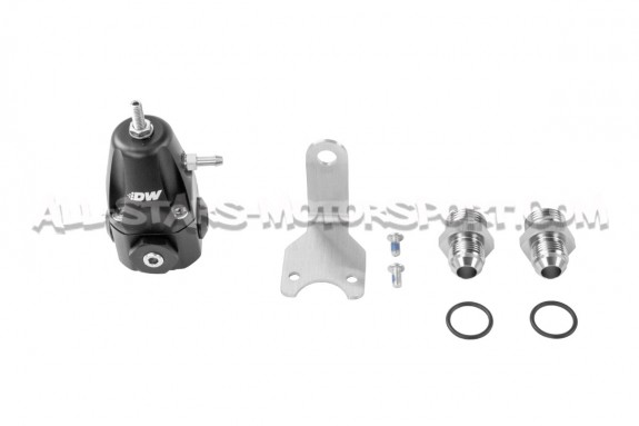 Kit de durites de carburant Deatschwerks pour M3 G80 / M4 G8x / M2 ...