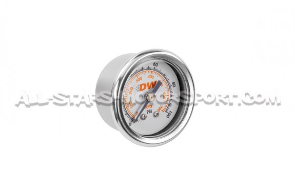 Kit de durites de carburant Deatschwerks pour M3 G80 / M4 G8x / M2 ...