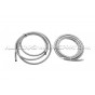 Kit de tubos de combustible Deatschwerks para M3 G80 / M4 G8x / M2 G87 / Supra MK5 / 40i B58
