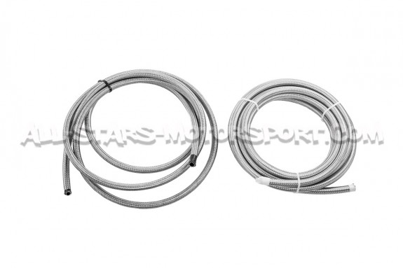 Kit de durites de carburant Deatschwerks pour M3 G80 / M4 G8x / M2 ...
