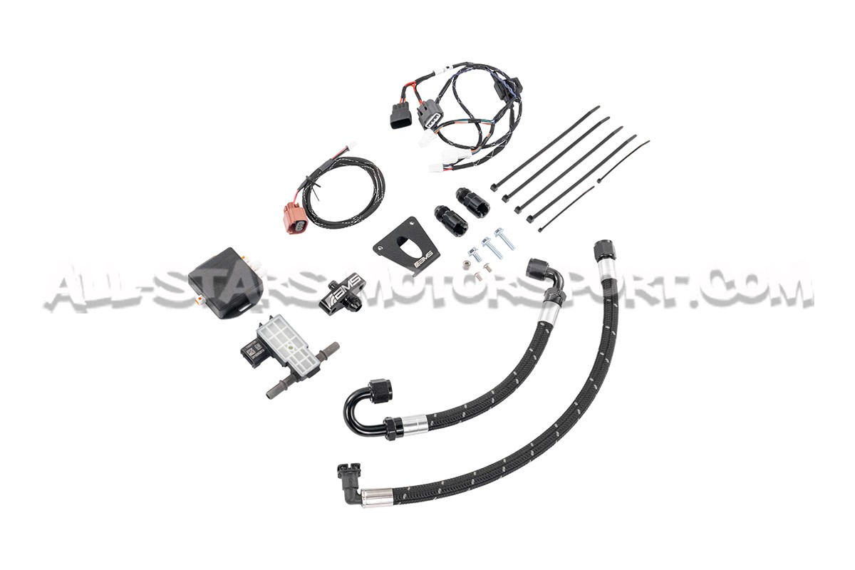 Nissan R35 GTR AMS Performance E85 CanBus Flex Fuel Kit