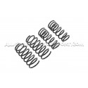 Ressorts courts Apexi -20mm pour Toyota GR86 / Subaru BRZ ZD8