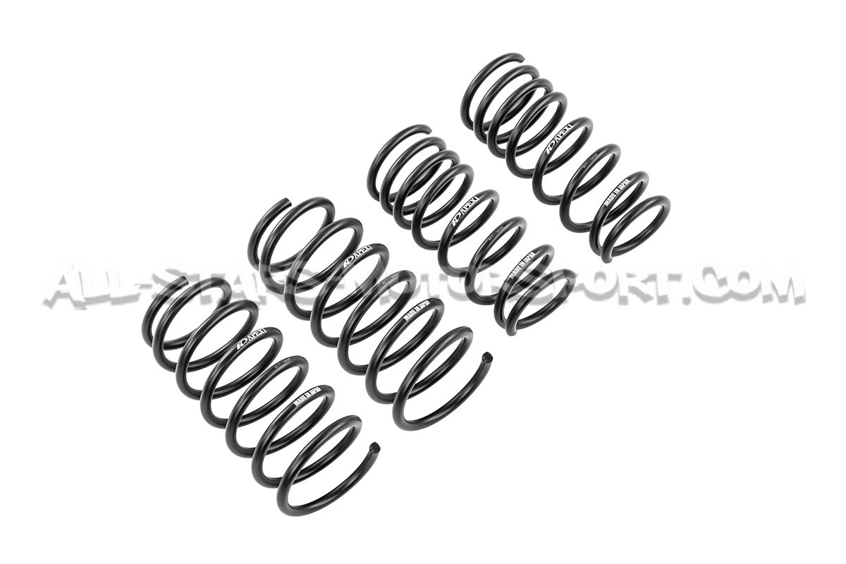 Muelles de suspension Apexi -20mm para Toyota GR86 / Subaru BRZ ZD8
