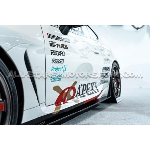 Toyota GR86 / Subaru BRZ ZD8 Apexi -20mm Lowering Springs