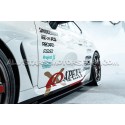Toyota GR86 / Subaru BRZ ZD8 Apexi -20mm Lowering Springs