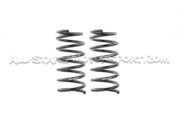 Muelles de suspension Apexi -20mm para Toyota GR86 / Subaru BRZ ZD8