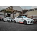 Muelles de suspension Apexi -20mm para Toyota Yaris GR Gen.1