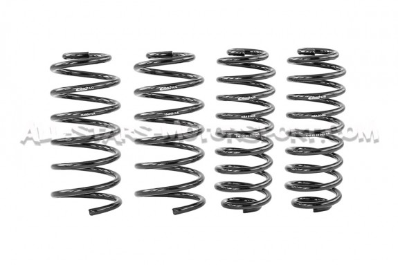Kit de suspensión Bilstein / Eibach B12 Pro-Kit para Seat Leon 1M C...