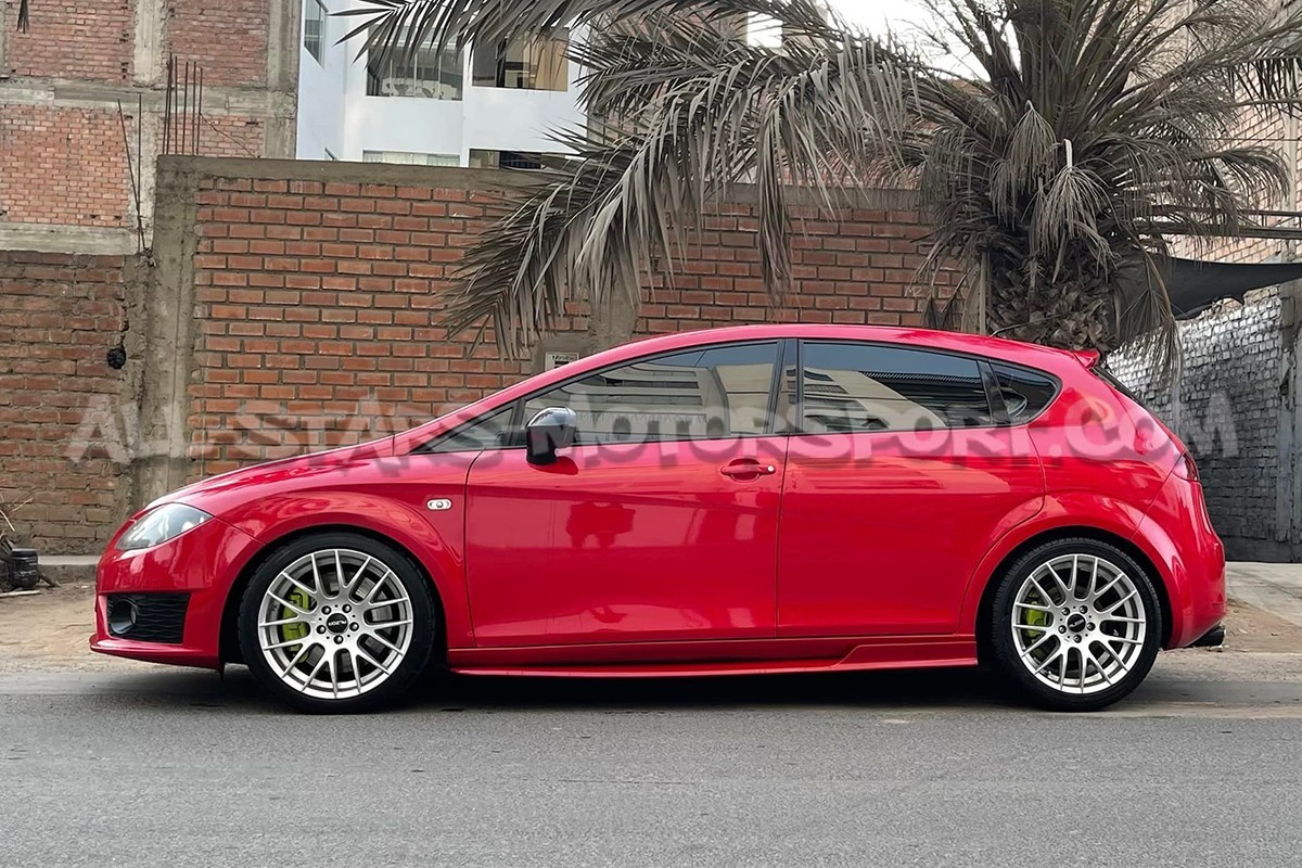 Kit suspension Bilstein / Eibach B12 Sportline pour Seat Leon 2 / G...