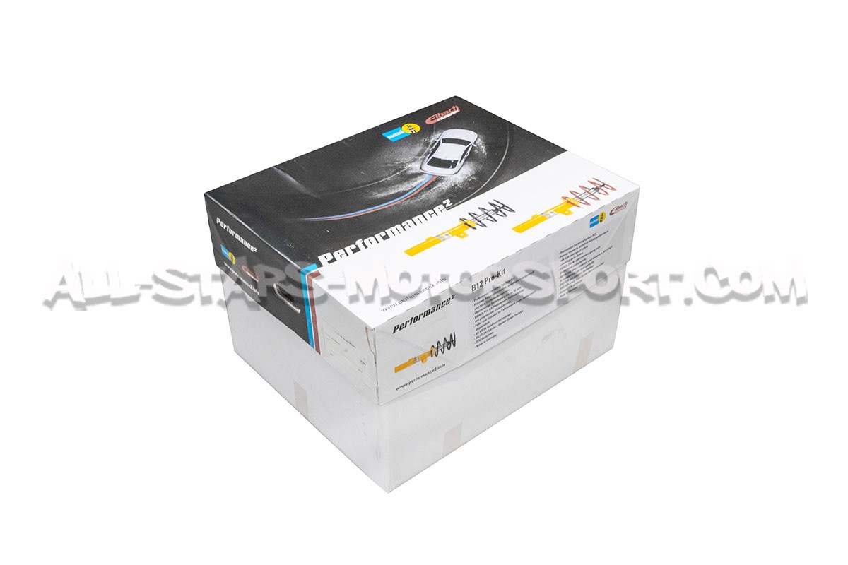 Kit suspension Bilstein / Eibach B12 Sportline pour Seat Leon 2 / G...
