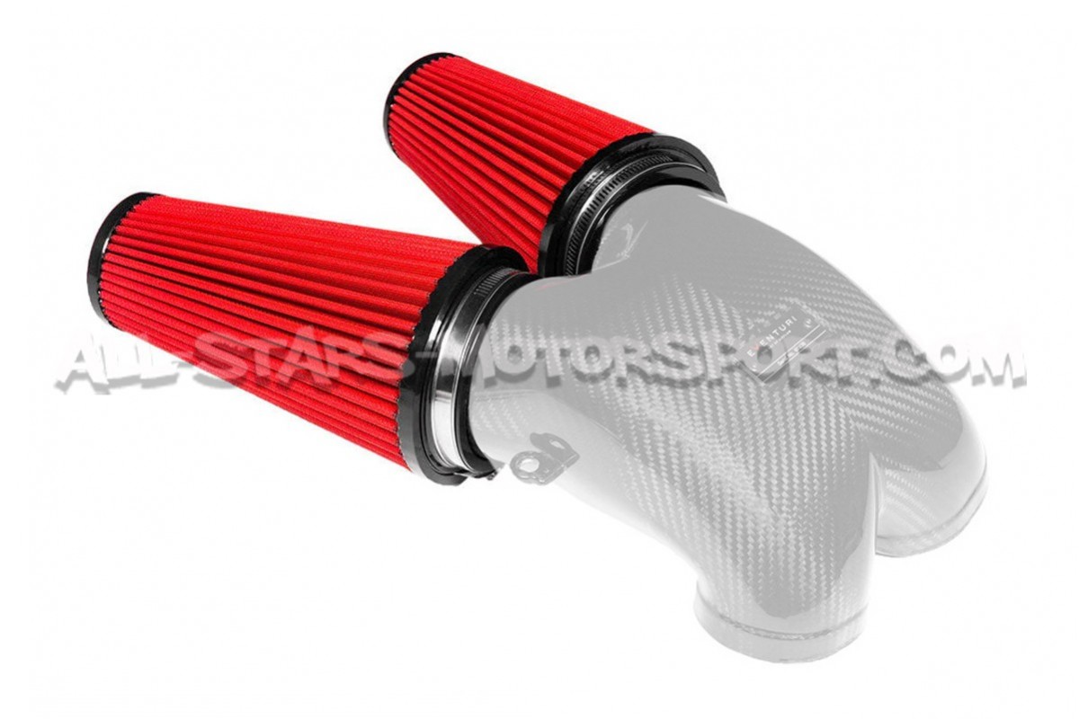 Filtro de aire para admision Eventuri de Lamborghini Urus / Audi RSQ8