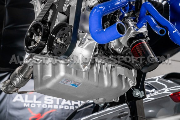 Cárter de aceite Forge para S3 8L / TT 8N / León 1M / Golf 4 GTI 1....